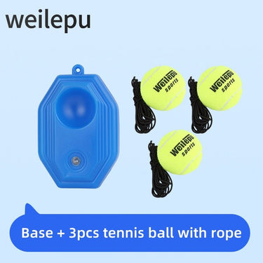 Tennis Trainer - LightsBetter